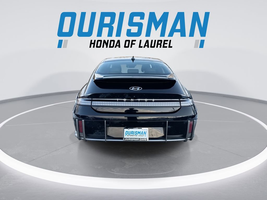 Used 2023 Hyundai Ioniq 6 Limited image 7