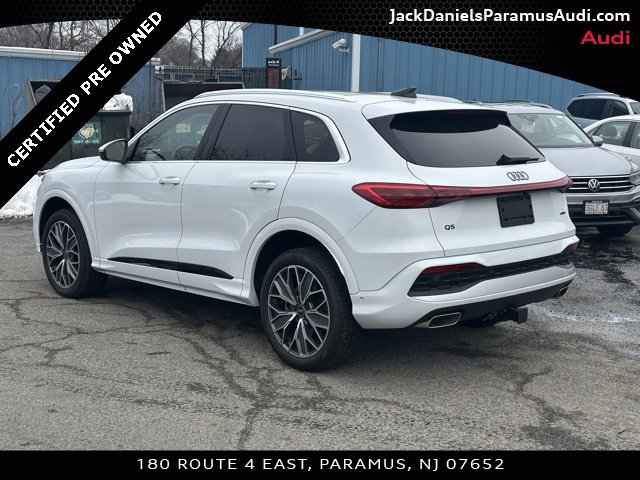 Used 2025 Audi Q5 2.0T Premium Plus w/ Premium Plus image 6