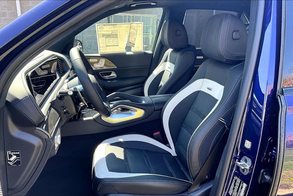 New 2026 Mercedes-Benz GLE 63 AMG S image 9