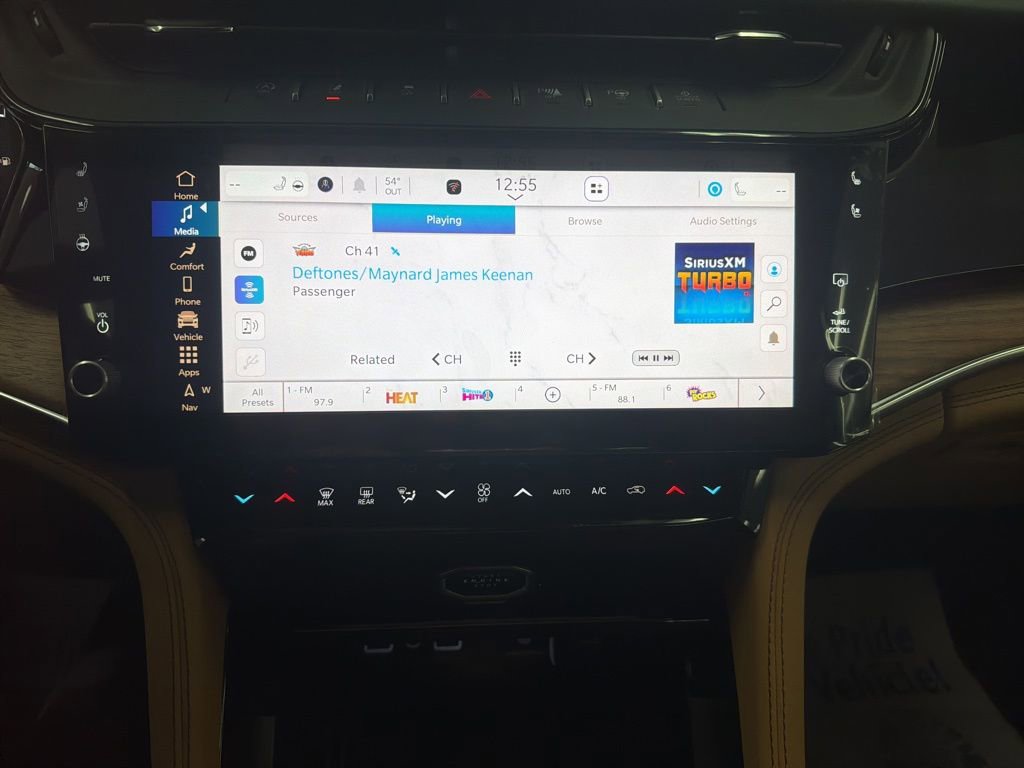 New 2026 Jeep Grand Cherokee Summit AWD/4WD image 18