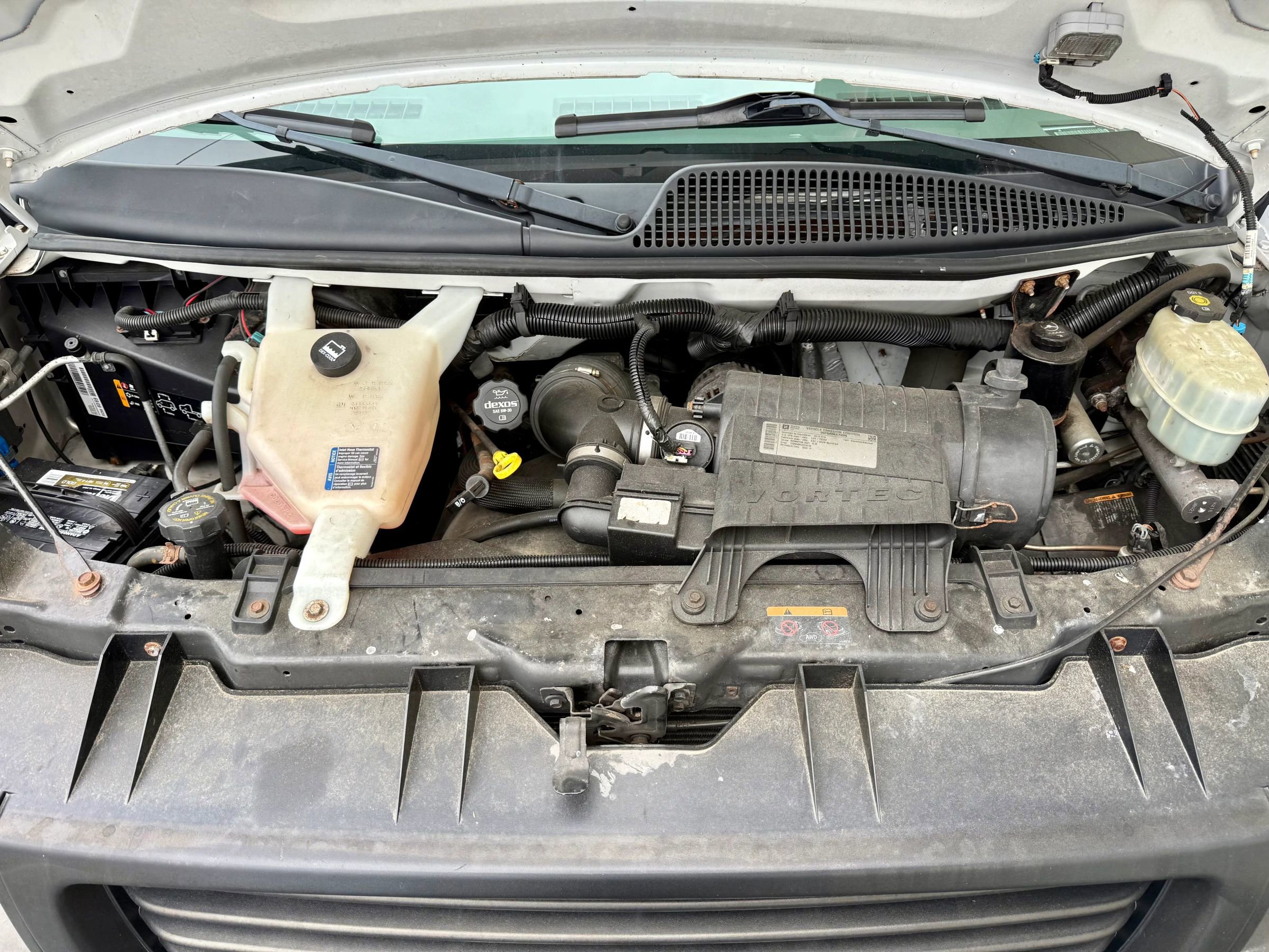 Used 2013 GMC Savana 1500 AWD image 8