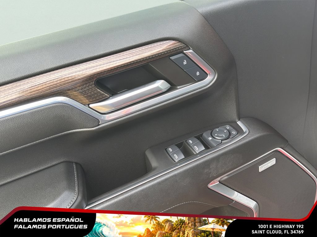 Used 2024 Chevrolet Silverado 1500 RST w/ All Star Edition Plus AWD/4WD image 14