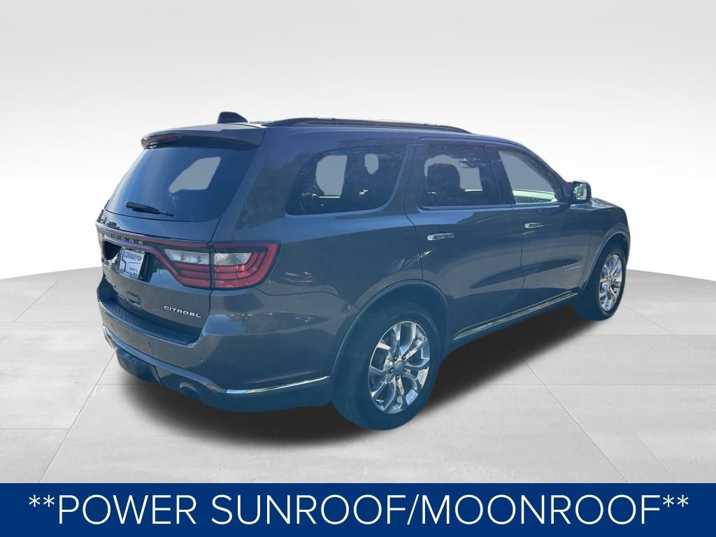 Used 2018 Dodge Durango Citadel w/ Trailer Tow Group IV image 5