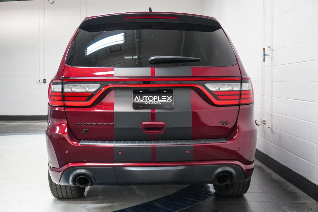 Used 2023 Dodge Durango R/T w/ Tow 'N Go Package AWD/4WD image 42