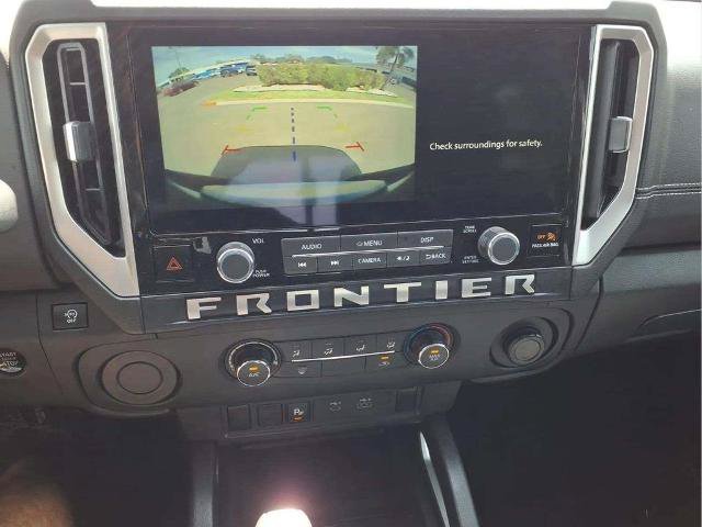 Certified 2026 Nissan Frontier SV RWD image 16