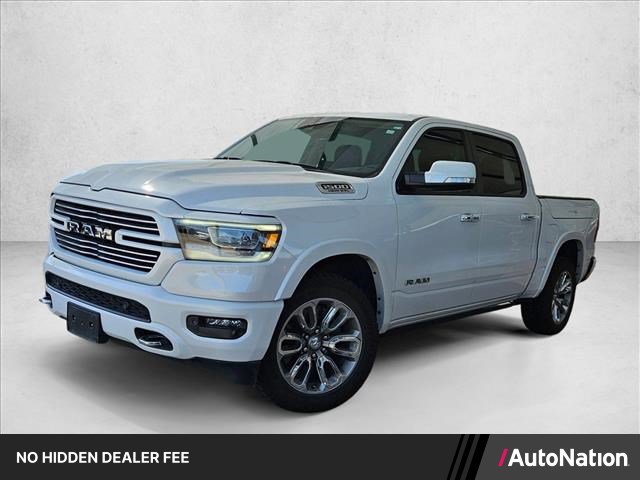 Used 2021 RAM 1500 Laramie w/ Laramie Southwest Edition