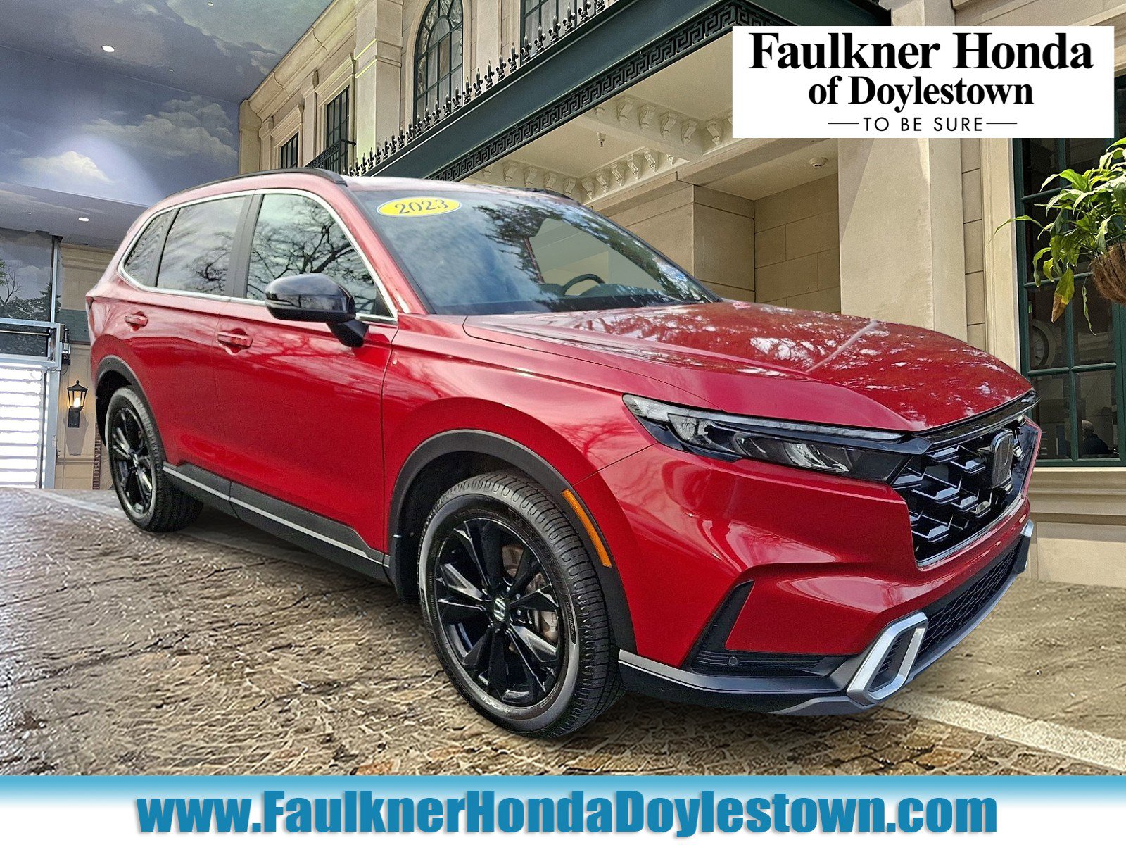 Used 2023 Honda CR-V Sport Touring image 1