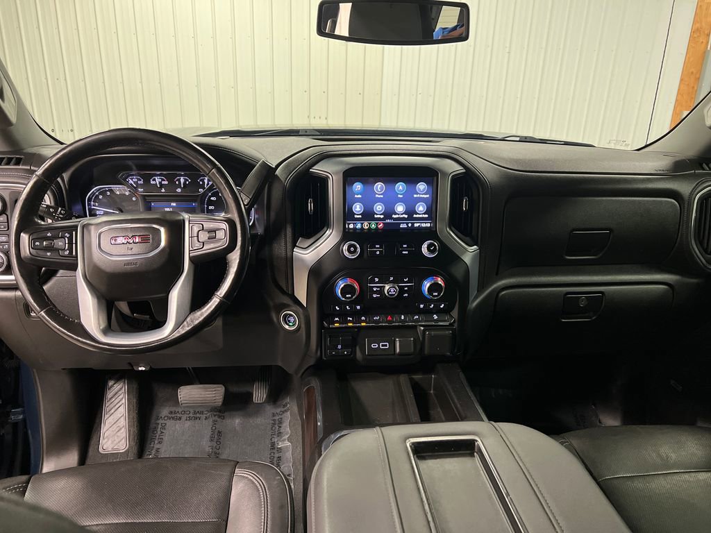 Used 2019 GMC Sierra 1500 SLT w/ SLT Premium Plus Package AWD/4WD image 17