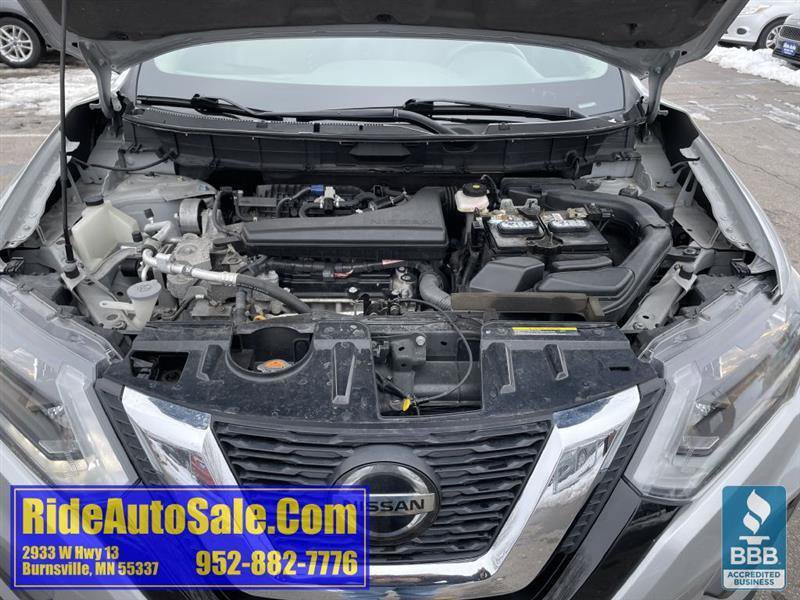 Used 2018 Nissan Rogue S image 21