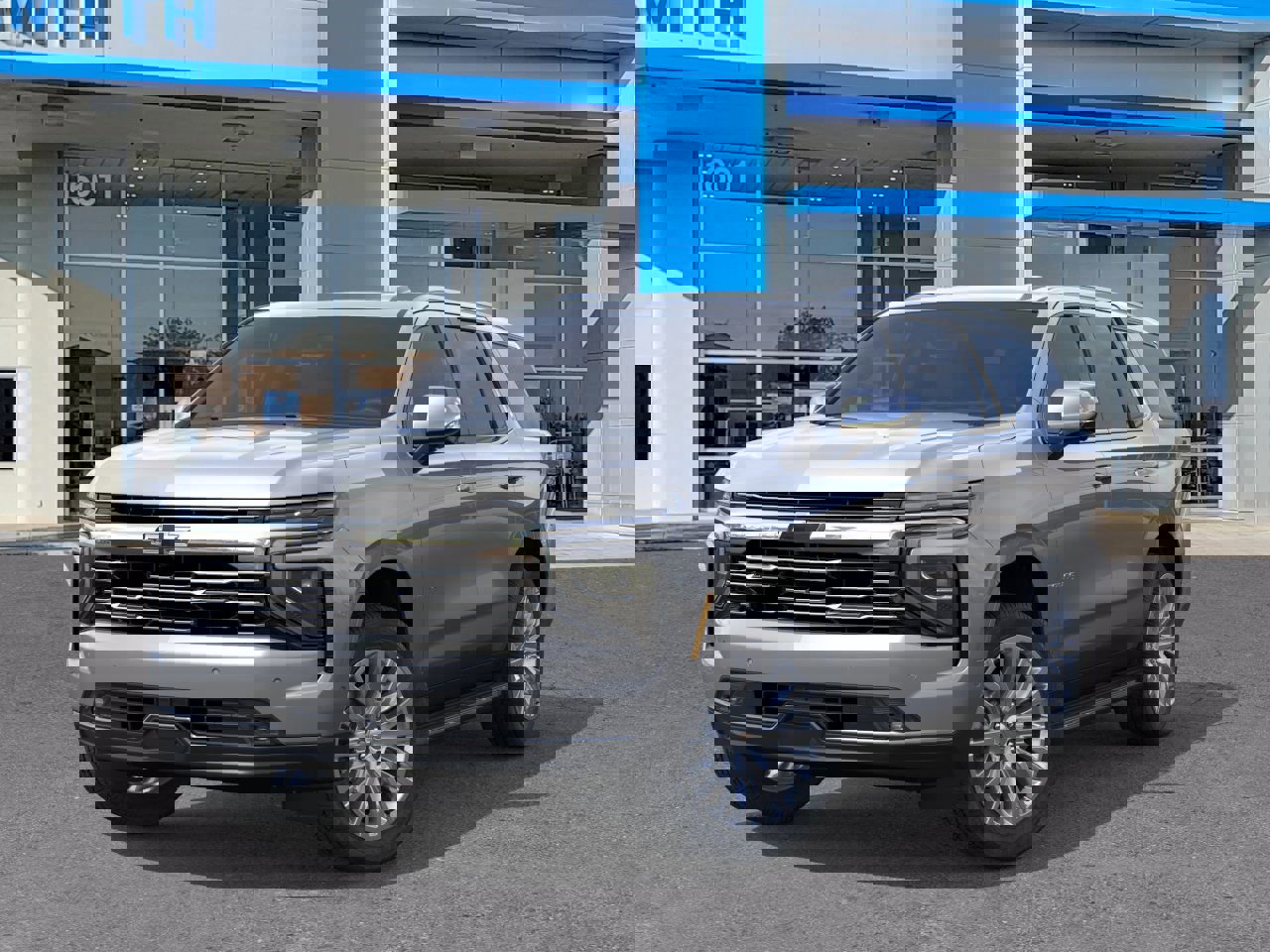 New 2026 Chevrolet Tahoe Premier image 6