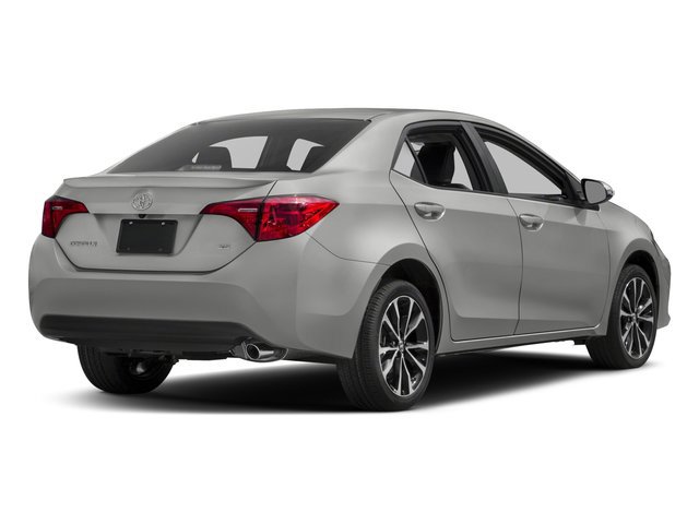 Used 2017 Toyota Corolla LE w/ Body Protection Package FWD image 2