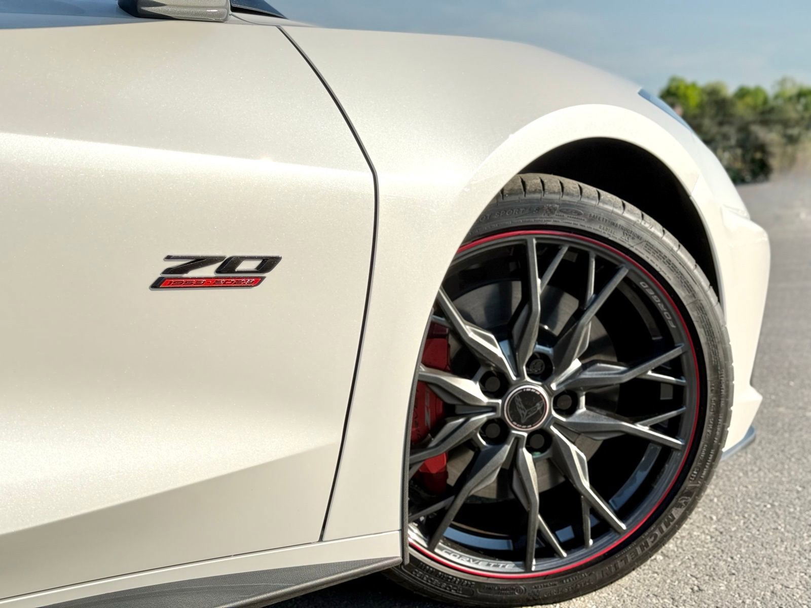 Used 2023 Chevrolet Corvette Stingray Premium Conv w/ Z51 Performance Package image 5