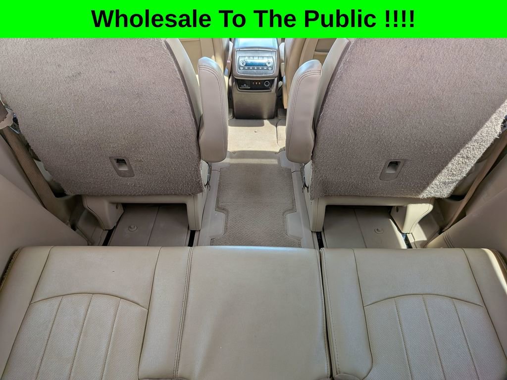Used 2012 Buick Enclave Premium FWD image 27