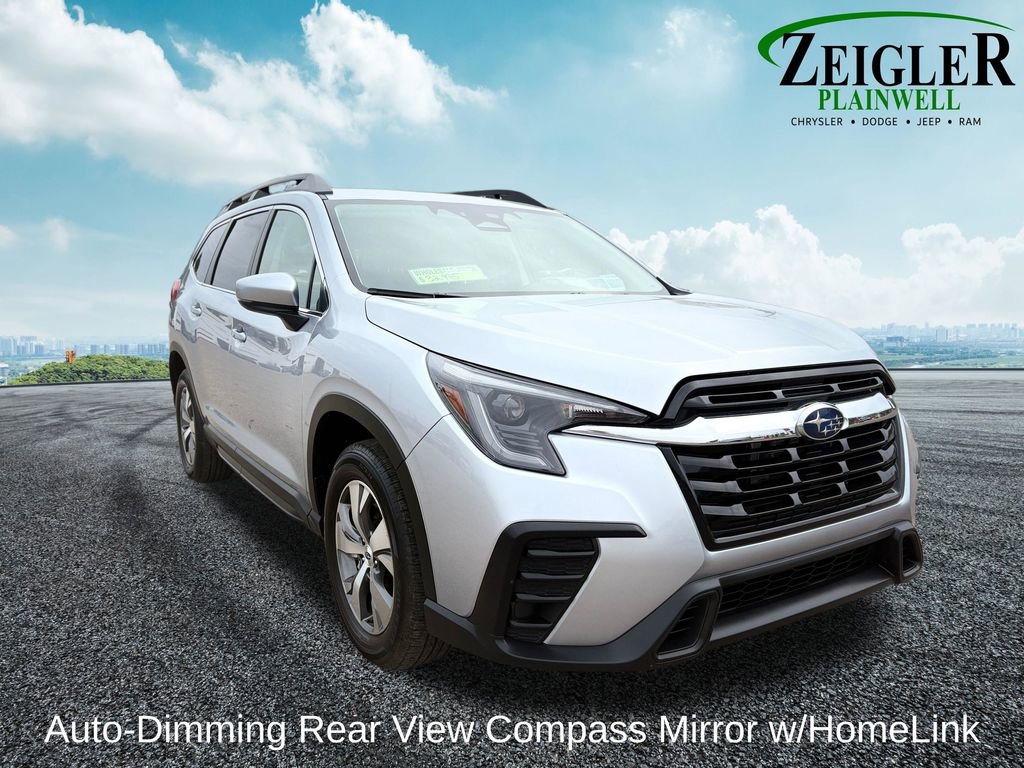 Used 2024 Subaru Ascent Premium w/ Convenience Package AWD/4WD image 8