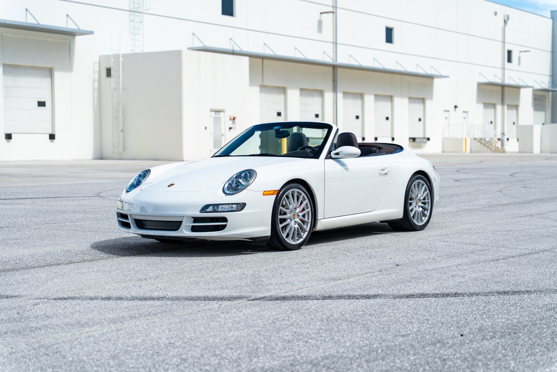 Used 2008 Porsche 911 Carrera S RWD image 2
