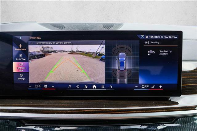 Used 2025 BMW X5 xDrive40i image 19