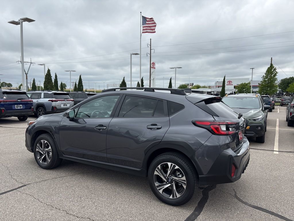 Used 2026 Subaru Crosstrek 2.0i Premium AWD/4WD image 6