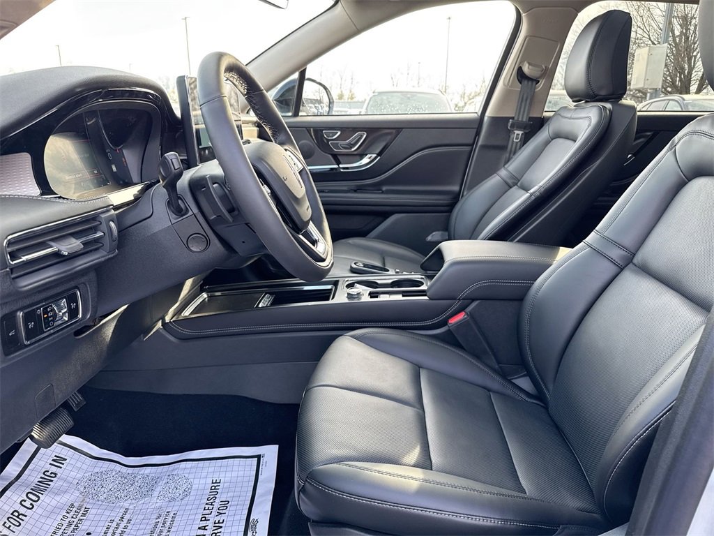 New 2026 Lincoln Corsair Reserve w/ Jet Appearance Package image 20