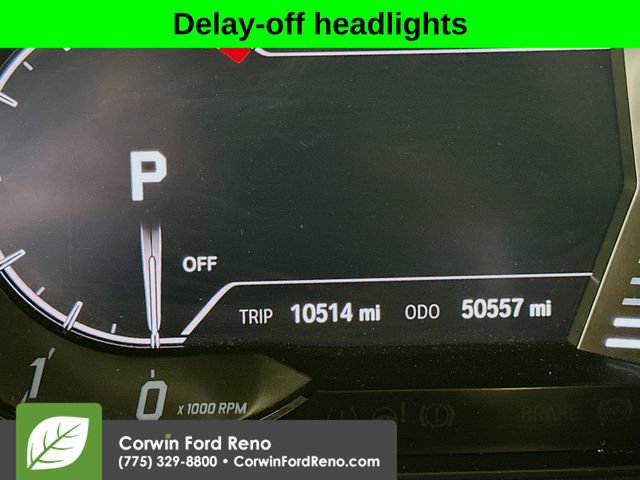 Used 2021 Toyota Supra w/ Safety & Technology Package image 12