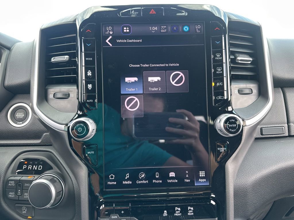 New 2026 RAM 1500 Big Horn image 42