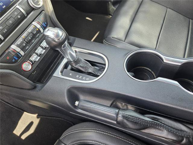 Certified 2021 Ford Mustang Premium RWD image 18