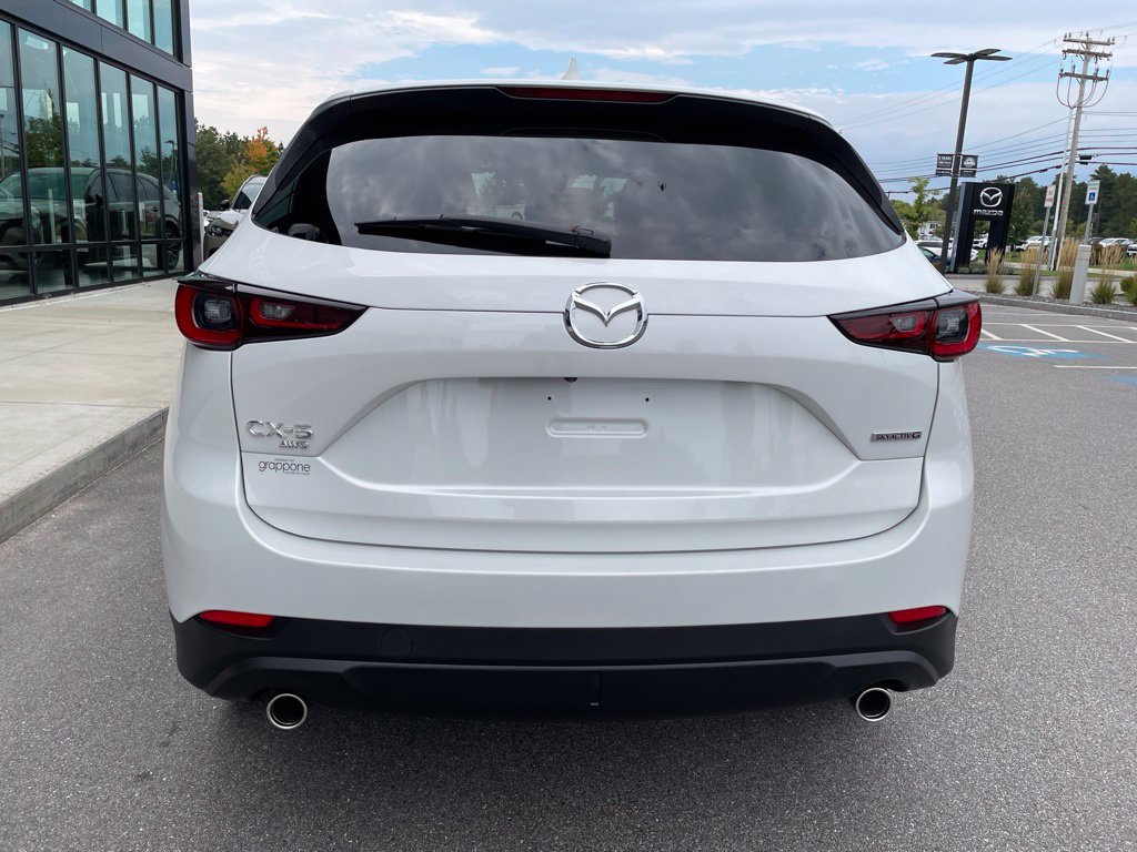 Certified 2023 MAZDA CX-5 AWD 2.5 S w/ Select Package image 5