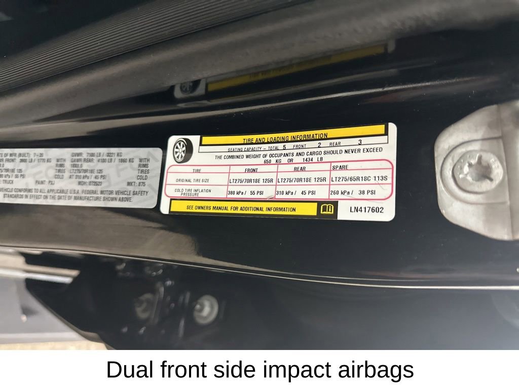Used 2020 RAM 1500 Rebel w/ Rebel Level 2 Equipment Group AWD/4WD image 36