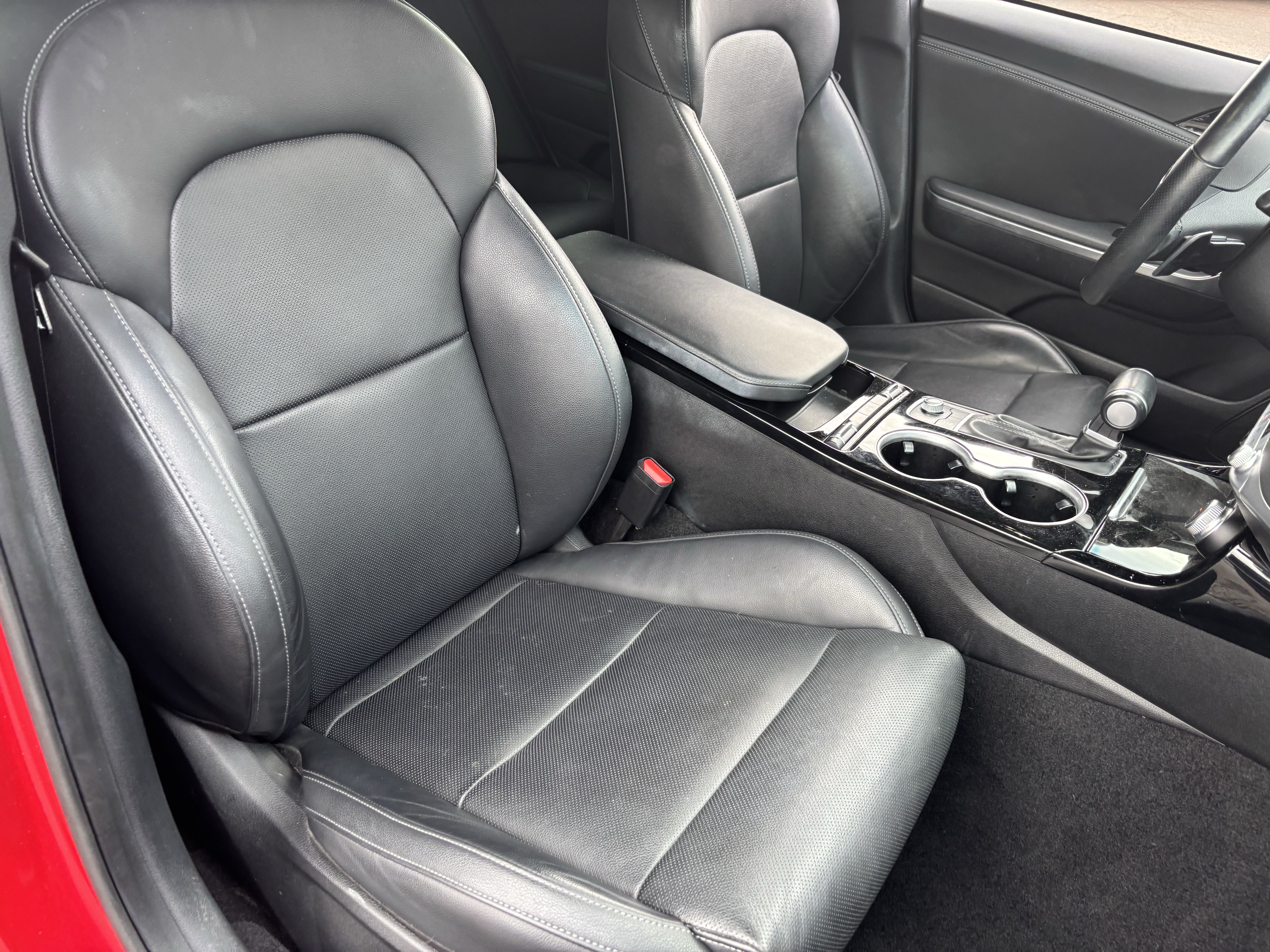 Certified 2021 Kia Stinger GT-Line w/ Sun & Sound Package RWD image 8