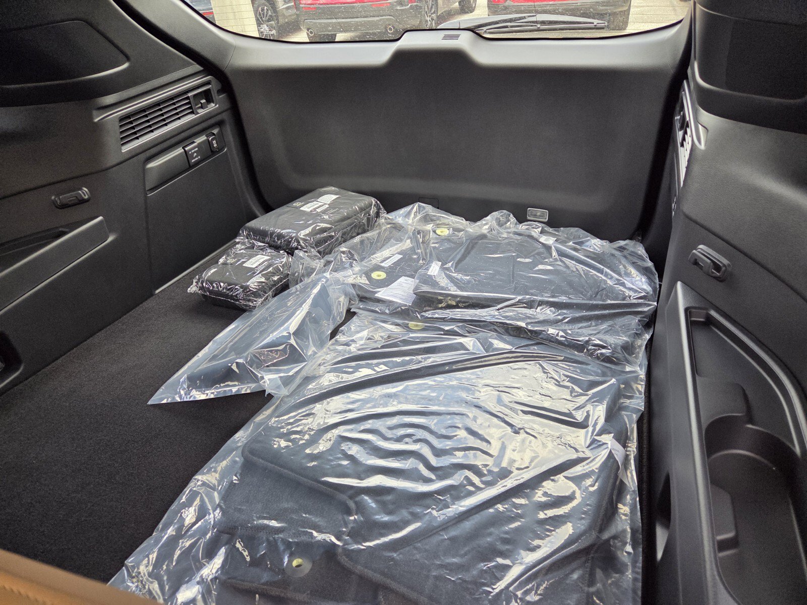 New 2026 MAZDA CX-70 3.3 Turbo S w/ Premium Plus AWD/4WD image 7