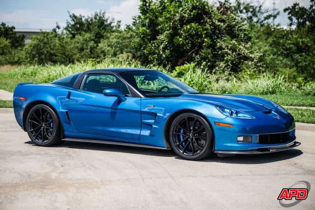 Used 2010 Chevrolet Corvette ZR1 RWD image 64
