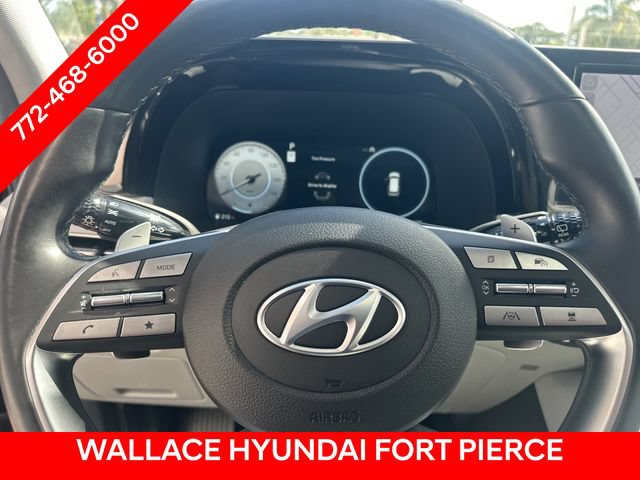 Used 2024 Hyundai Palisade SEL w/ Premium Package FWD image 23
