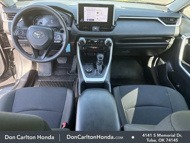 Used 2024 Toyota RAV4 LE AWD/4WD image 14