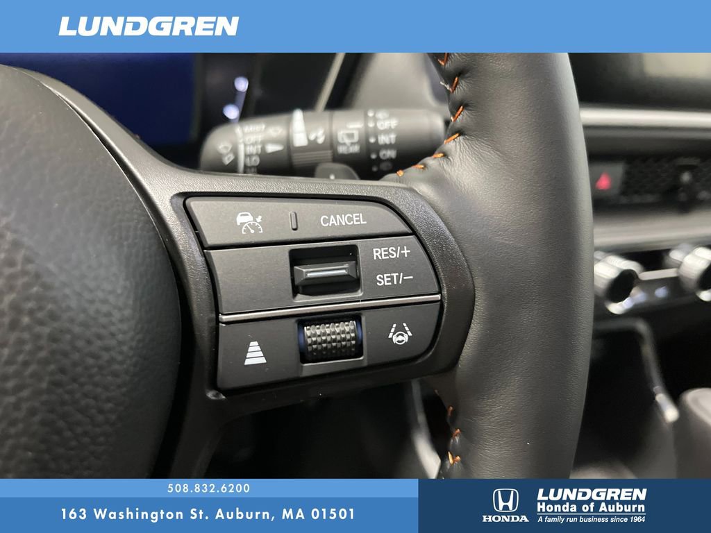 New 2026 Honda CR-V TrailSport image 19