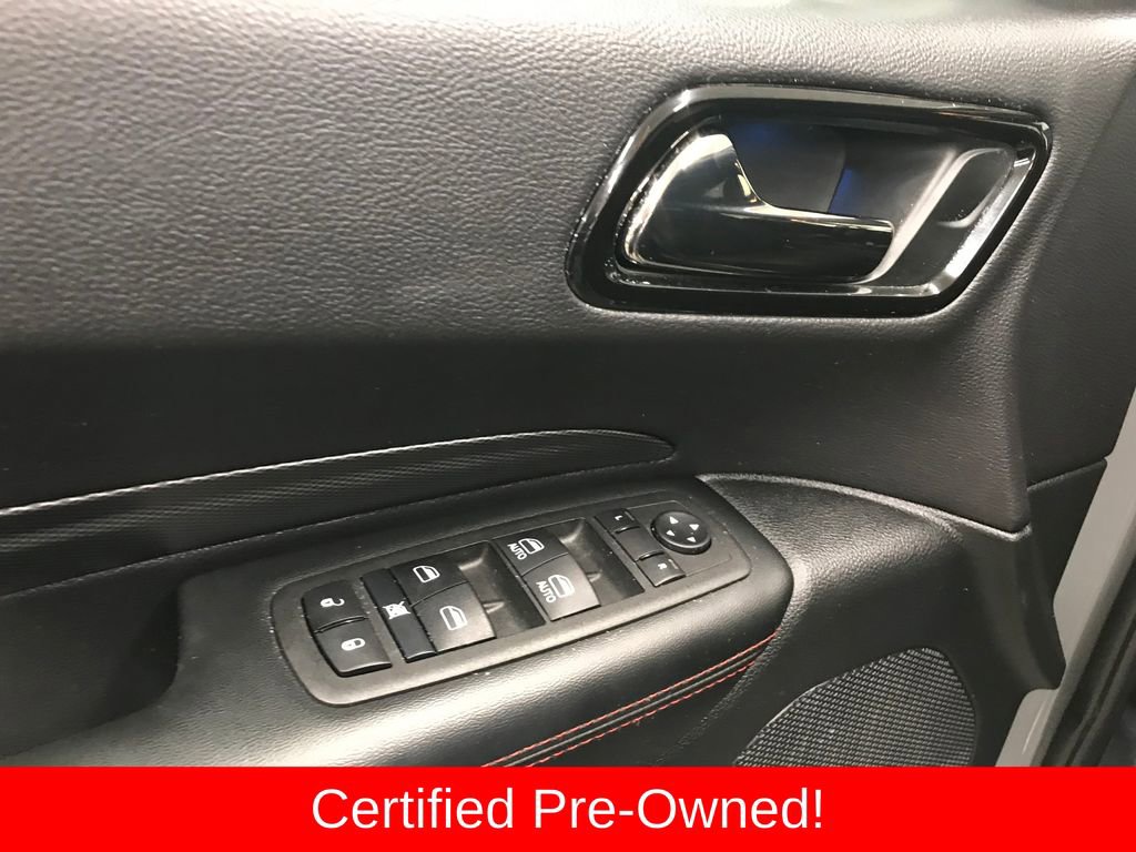 Certified 2025 Dodge Durango GT image 10