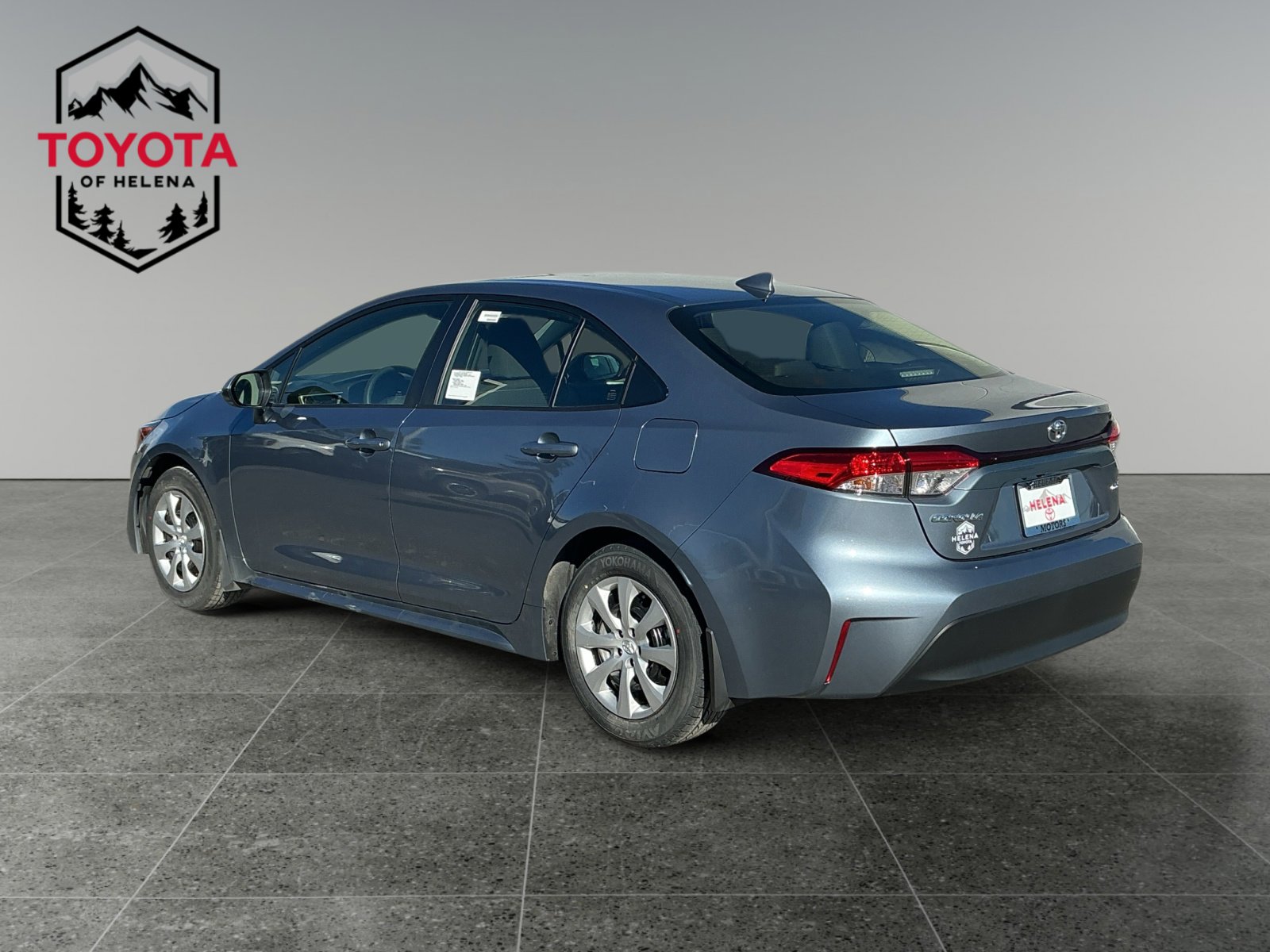 New 2026 Toyota Corolla LE image 3