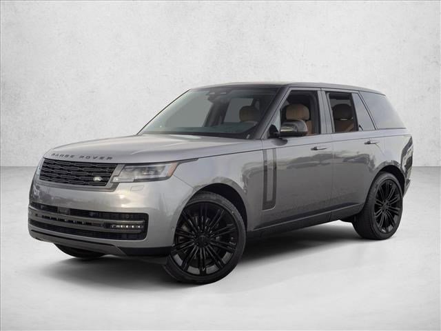 New 2026 Land Rover Range Rover SE video 1