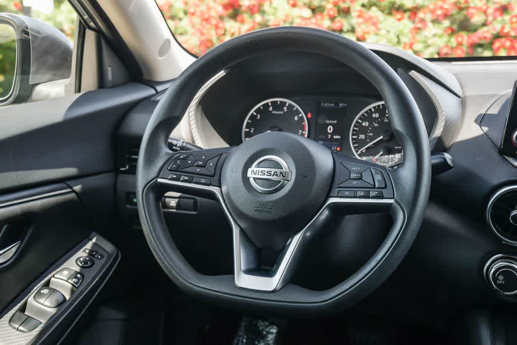 Used 2020 Nissan Sentra S FWD image 12