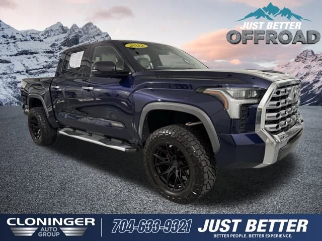 Used 2022 Toyota Tundra 1794 Edition