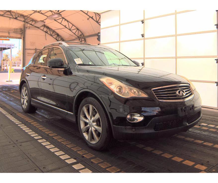 Used 2011 INFINITI EX35 Journey w/ Premium Pkg image 4