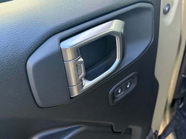 New 2026 Jeep Wrangler Sport image 13