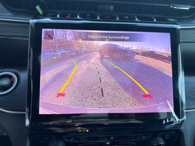 New 2025 Jeep Grand Cherokee Limited AWD/4WD image 24