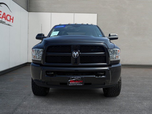 Used 2018 RAM 3500 Tradesman w/ Popular Equipment Group AWD/4WD image 5