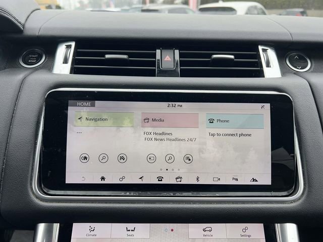 Used 2019 Land Rover Range Rover Sport HSE image 29