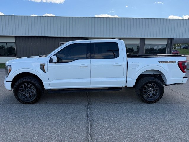 Certified 2023 Ford F150 Tremor w/ Equipment Group 402A High image 8