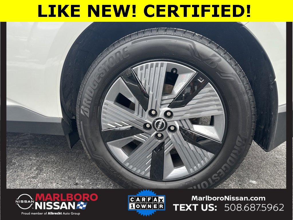 Certified 2025 Nissan Murano SL w/ Cargo Package image 12