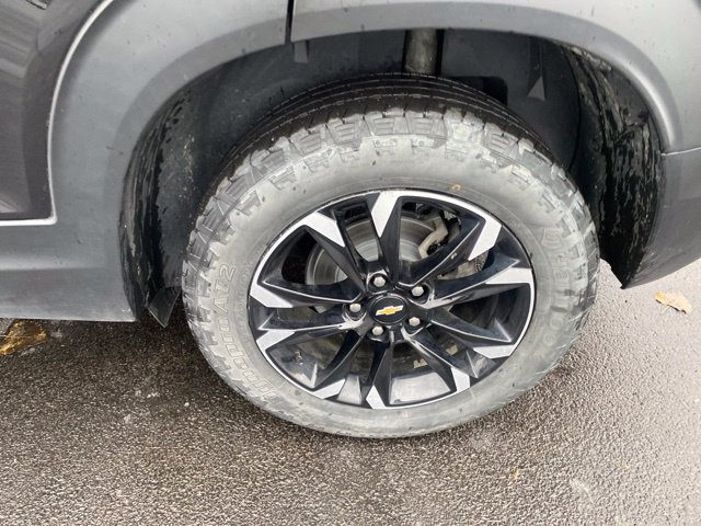 Used 2023 Chevrolet TrailBlazer ACTIV w/ Convenience Package AWD/4WD image 26
