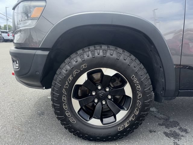 Used 2023 RAM 1500 Rebel w/ Rebel Level 1 Equipment Group AWD/4WD image 32