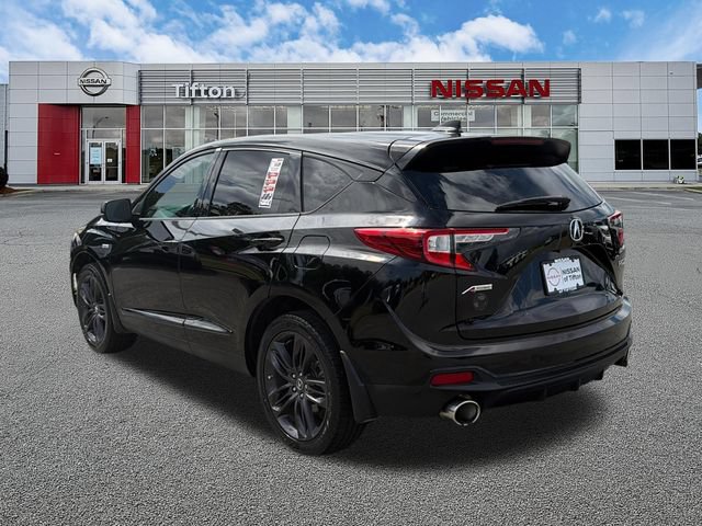 Used 2019 Acura RDX A-Spec FWD image 5