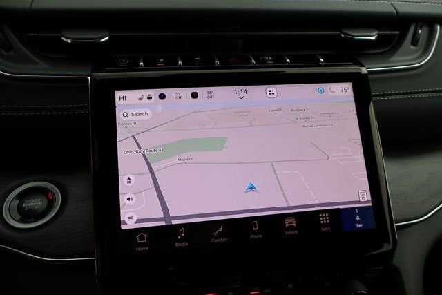 New 2025 Jeep Grand Cherokee Overland w/ Adv Protech Group III image 22