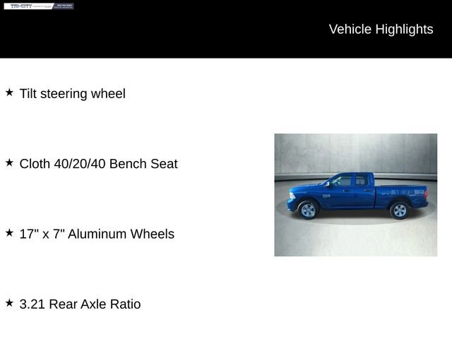 Used 2019 RAM 1500 Express image 37